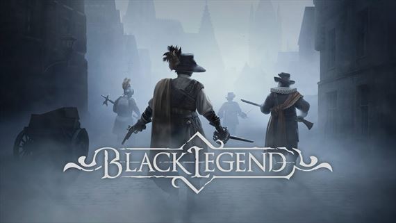 Temná ťahovka Black Legend vyjde tento mesiac