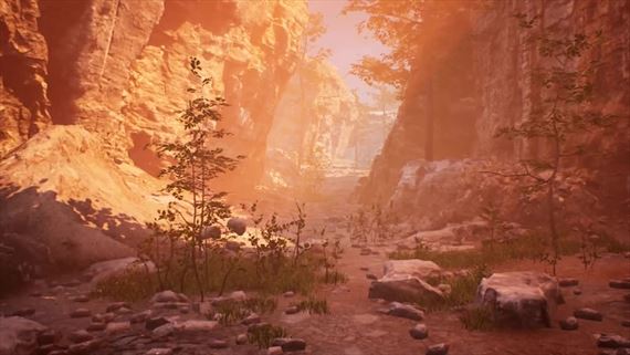 The Fabled Woods vychádza na PC