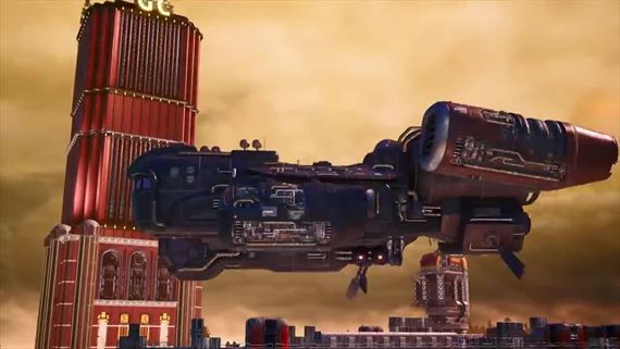 The Outer Worlds: Murder on Eridanos priniesol muzikálový launch trailer