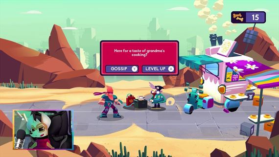 The Last Friend predstavuje �al�ieho psieho hrdinu