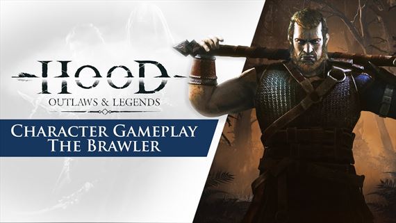 Hood: Outlaws and Legends predstavuje postavu Brawlera