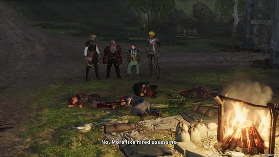 Solasta dostva vek jarn update s editorom dungeonov