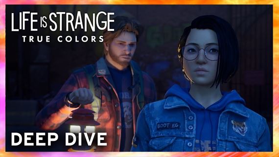Hlb pohad na Life is Strange: True Colors