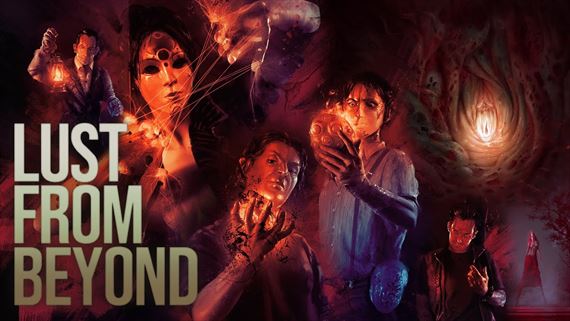 Erotický horor Lust from Beyond je už vonku