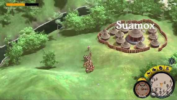 NovaMundi vst�pi do d�ungle, kde domorodci �elia �panielskym dobyvate�om