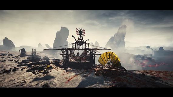 Survival MMO Last Oasis vyšla na Xboxe