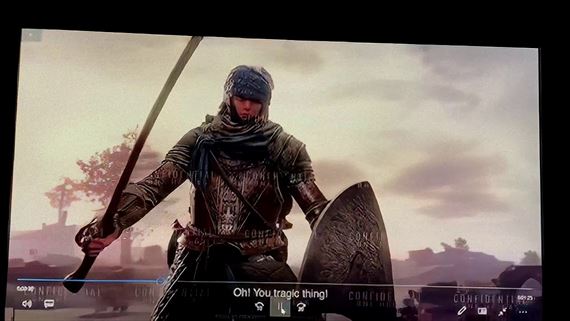 Elden Ring - leaknutý trailer