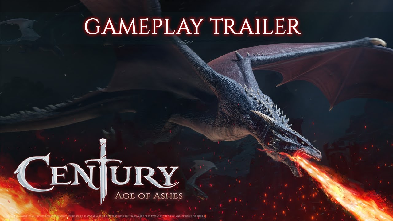 century age of ashes how to play
