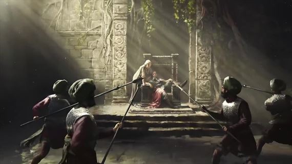 Strat�gia Crusader Kings III dostala Northern Lords roz��renie