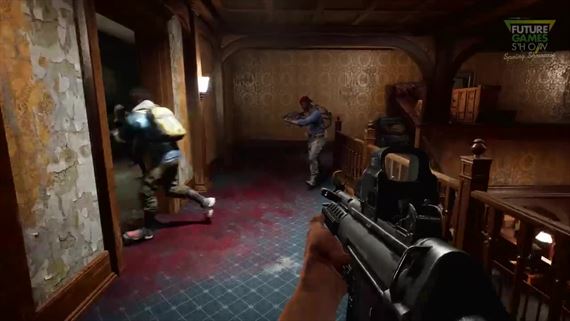 Back 4 Blood ukazuje svoju krvav akciu