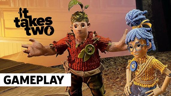 It Takes Two - prvch 20 mint