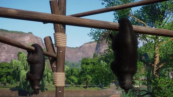 Planet Zoo dostal nov� Southeast Asia Animal Pack a aj update 1.5
