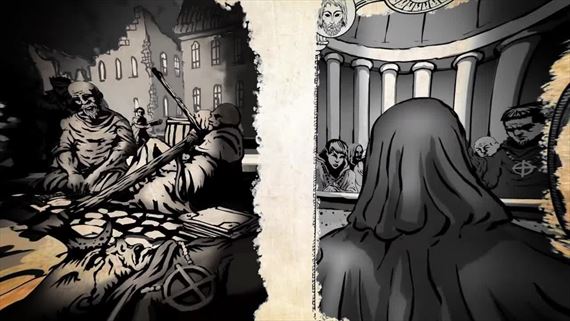 The Life and Suffering of Sir Brante u rozprva svoj prbeh