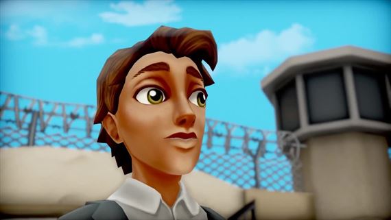 Early Access verzia Prison Tycoon: Under New Management prde v lete