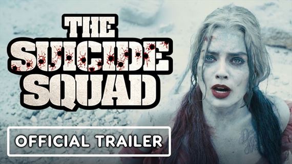 The Suicide Squad dostal druh trailer