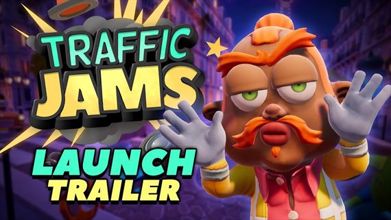 Traffic Jams VR je už dostupný na Queste a PCVR