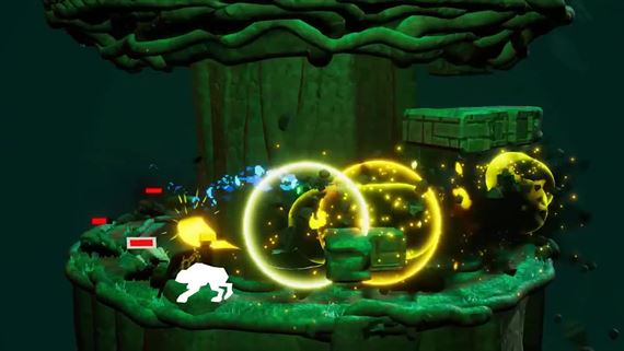 Orbital Bullet u sa to v kruhu nepriateov v Early Access