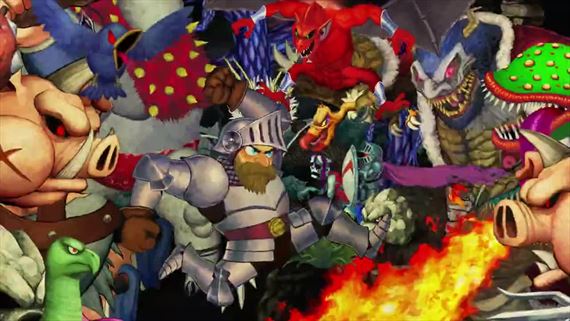 Ghosts ‘n Goblins Resurrection je už na Switchi, v lete aj na ďalších platformách