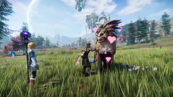 Edge of Eternity plnuje vydanie kompletnej hry v jni