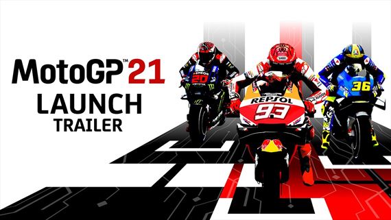 MotoGP 21 pon�ka launch trailer