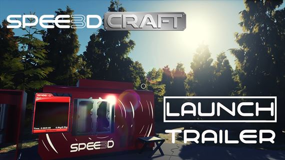 SPEE3DCraft Simulator v�s zadarmo nau�� robi� kovov� zliatiny