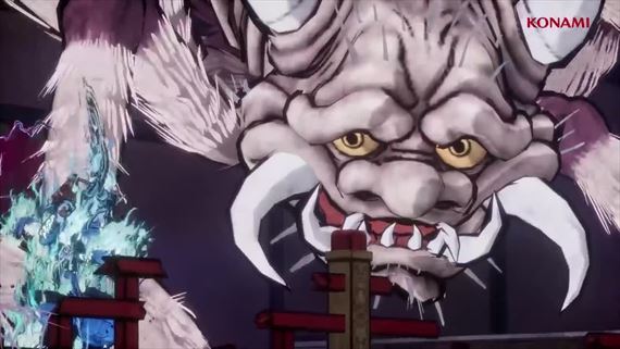 GetsuFumaDen: Undying Moon pjde po krku dmonom v Japonsku