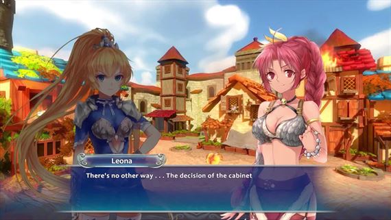 Empire of Angels IV v lete privedie anjelsk bojovnky na zpad