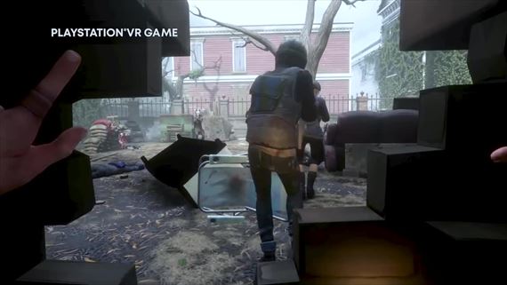 The Walking Dead: Saints & Sinners dostane v máji prídavok The Aftershock