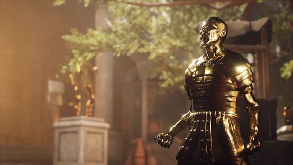 The Forgotten City v lete vkročí do prekliateho rímskeho mesta