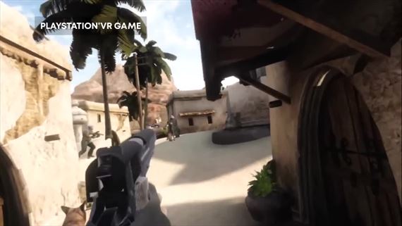 Online VR prestrelka Alvo už má na muške prvé ciele