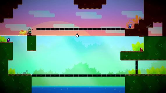 World Splitter vstpil do rozdelenho interaktvneho sveta