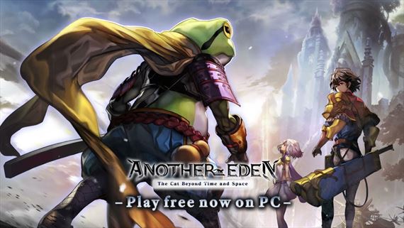 JRPG Another Eden od scenáristu Final Fantasy VII vyšla na Steame