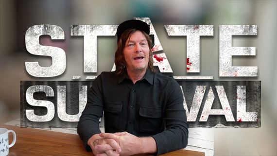 State of Survival sa sp�ja s The Walking Dead