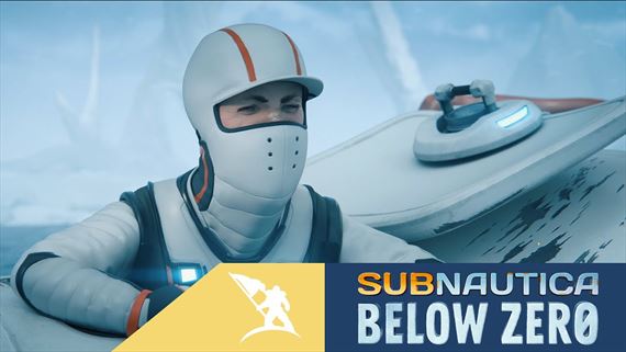 Subnautica: Below Zero ukazuje hrozby pod vodou aj na adovom povrchu