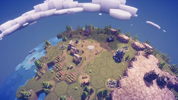 V Before We Leave vybudujete celú civilizáciu, kým opustíte svoju planétu