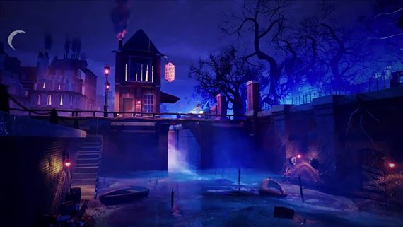 Tandem : A Tale of Shadows odkrva svoj prbeh z rozprvkovho Londna