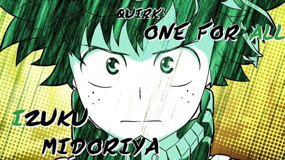 My Hero Academia: The Strongest Hero v máji prebudí najsilnejšieho hrdinu