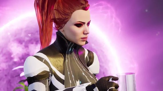 Angelic sprav poriadok v temnom 28.storo s neo-umi