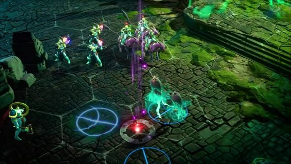 Warhammer - Age of Sigmar: Storm Ground dostal dtum vydania