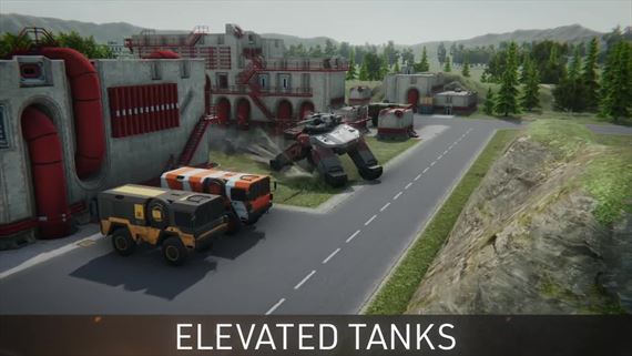 Phantom Brigade spene rozvja hybridn taktick RPG s mechmi