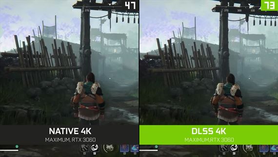 Naraka: Bladepoint dostáva DLSS podporu