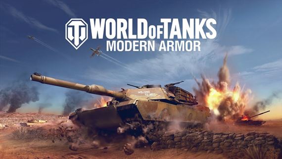 World of Tanks na konzoly prinesie modern tanky