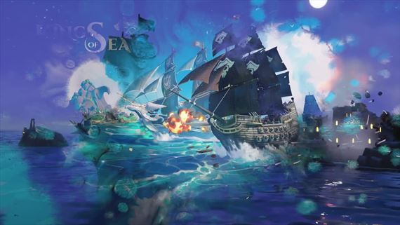 Už vieme, kedy RPG King of Seas vypláva na šíre moria PC a konzol