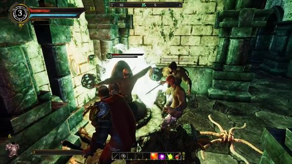 Legends of Ellaria po rokoch vych�dza v kompletnej hre