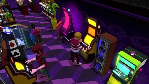 Ako nechutne zbohatn v Grand Casino Tycoon?