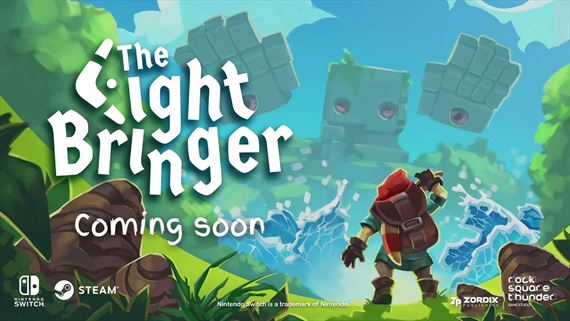 Puzzle platformovka The Lightbringer vyjde na PC a Switch