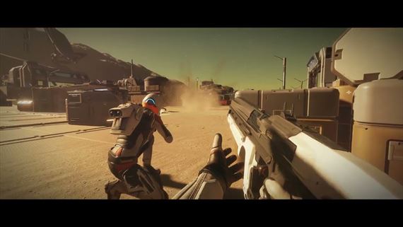 Kedy vylet expanzia Odyssey pre Elite Dangerous?