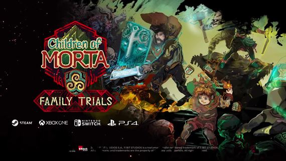 Children of Morta zadarmo dost�va nov� roz��renie