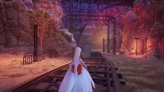 Tales of Arise odhaľuje rôzne prostredia, ktoré navštívime na jeseň