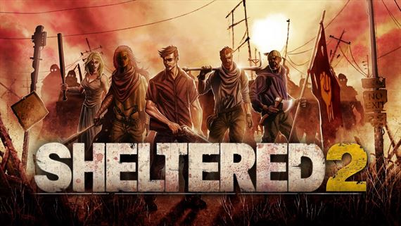 Team17 predstavuje Sheltered 2, vyjde ete tento rok
